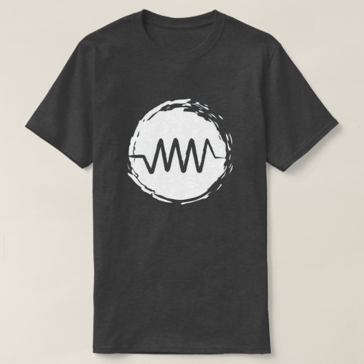 Widerstehen Sie T-Shirt (Design vorne)