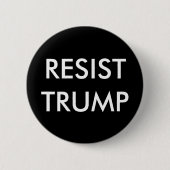 Widerstehen Sie Trumpf Button (Vorderseite)