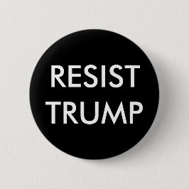 Widerstehen Sie Trumpf Button
