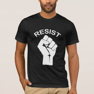 Widerstehen Sie Trumpf-T - Shirt