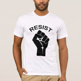 Widerstehen Sie Trumpf-T - Shirt