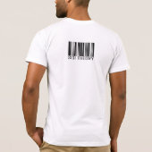 Widerstehen Sie Übereinstimmung T T-Shirt (Rückseite)