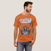 widerstehen T-Shirt (Vorne ganz)