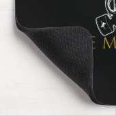 Widersteht der Maschine Mousepad (Ecke)