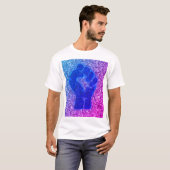 WIDERSTEHT! T-Shirt (Vorne ganz)