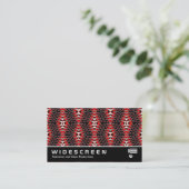 Widescreen 024 visitenkarte (Stehend Vorderseite)
