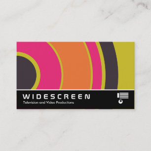 Widescreen 0432 - Farbkreis 06 Visitenkarte