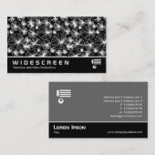 Widescreen 0468 - Ray Circles Visitenkarte (Vorne/Hinten)