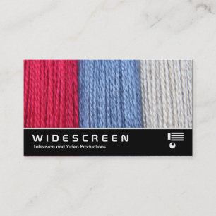 Widescreen 0478 - Darning Thread Visitenkarte
