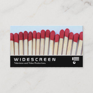 Widescreen 0491 - Matches 03 Visitenkarte