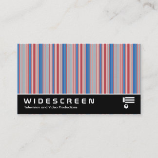 Widescreen 0508 - Streifen 310515 (013) Visitenkarte