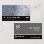 Widescreen 0519 - Seifenblasen 03 Visitenkarte (Vorne/Hinten)