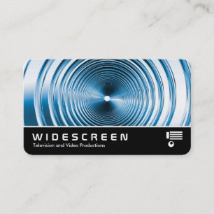 Widescreen 0544 - Long Spring Blue Visitenkarte