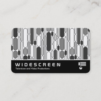 Widescreen 0558 - Abstrakt 100624 - Schatten von G Visitenkarte