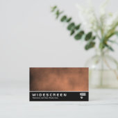 Widescreen 078 visitenkarte (Stehend Vorderseite)