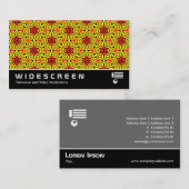 Widescreen 130 visitenkarte (Vorne/Hinten)