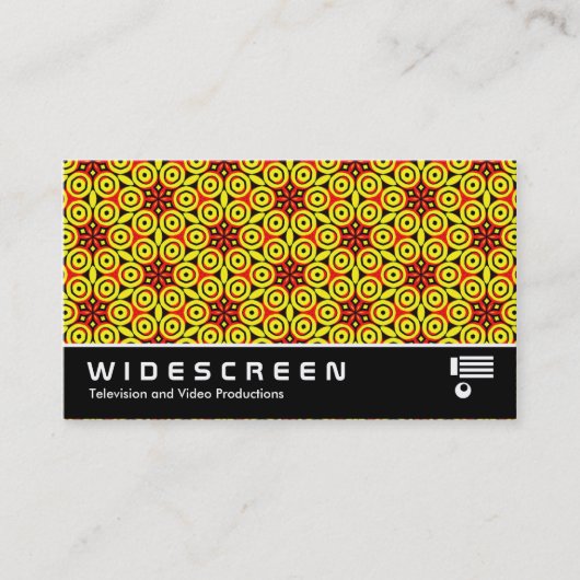 Widescreen 130 visitenkarte (Vorderseite)