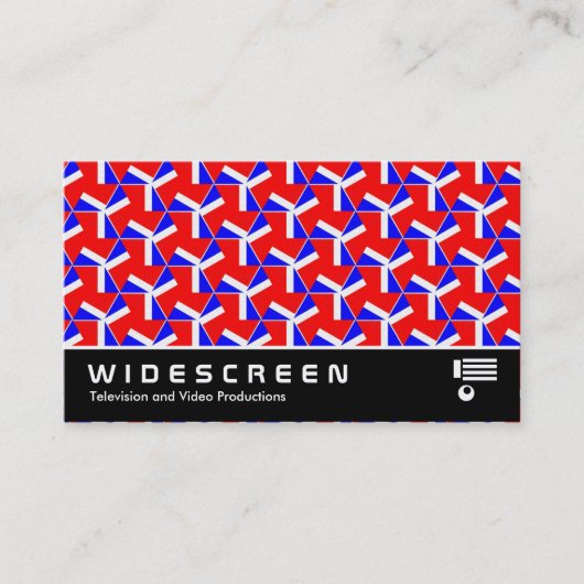 Widescreen 132 visitenkarte (Vorderseite)