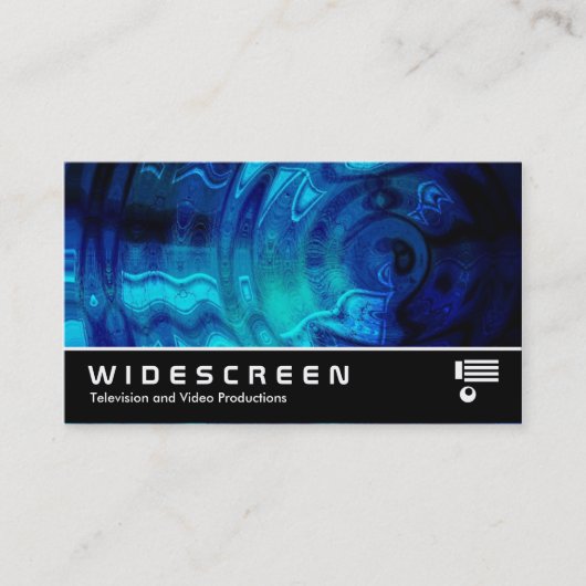 Widescreen 169 - Römische Bäder Visitenkarte (Vorderseite)