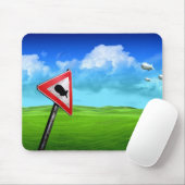 widescreen_195 mousepad (Mit Mouse)