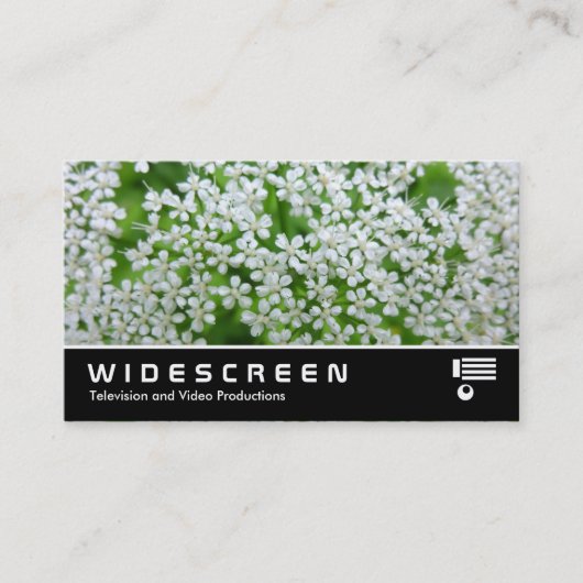Widescreen 210 - Kuh Parsley Visitenkarte (Vorderseite)