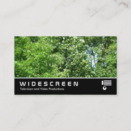 Widescreen 214 - Sommerwind Visitenkarte (Vorderseite)