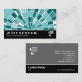 Widescreen 310 - Pi Rays 05 Visitenkarte (Vorne/Hinten)