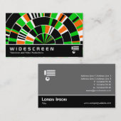 Widescreen 311 - Pi Rays 06 Visitenkarte (Vorne/Hinten)