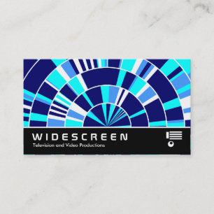 Widescreen 312 - Pi Rays 07 Visitenkarte