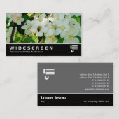 Widescreen 324 - Honig machen Visitenkarte (Vorne/Hinten)