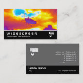 Widescreen 338 - Der psychedelische Fehler Visitenkarte (Vorne/Hinten)