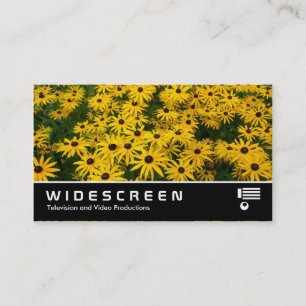 Widescreen 346 - Schwarz-mit Augen Susans Visitenkarte