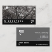 Widescreen 375 - Japanische Zweigstellen II Visitenkarte (Vorne/Hinten)