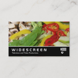 Widescreen 380 - Stir-fry Visitenkarte