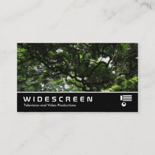 Widescreen 412 - Unter den Magnolien Bäumen Visitenkarte