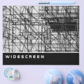 Widescreen - Gerüst Flyer (Einzeln)