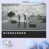 Widescreen - Stepping Stones Flyer (Einzeln)