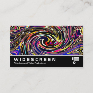 Widescreen Visitenkarte