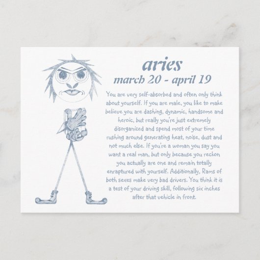 Widgets [- BitchScope - ] Postcard Postkarte (Vorderseite)