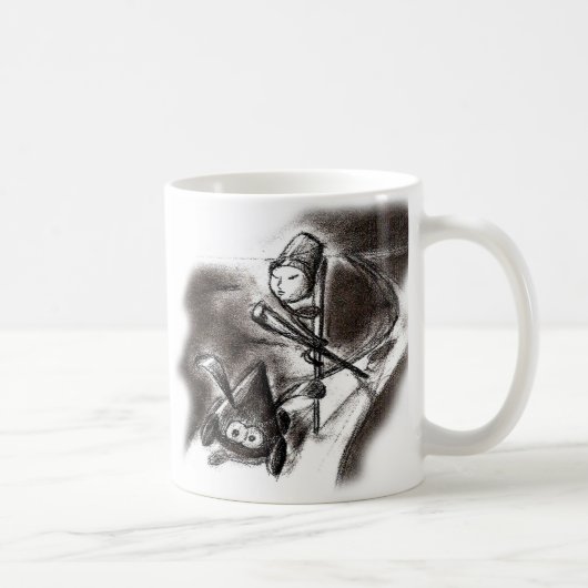 Widgets Kaffeetasse (Rechts)