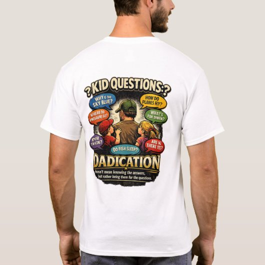 WIDMUNG T-Shirt (Rückseite)