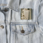 Widmung zu Brahms, 1909 Button (Beispiel)
