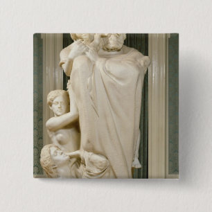 Widmung zu Brahms, 1909 Button