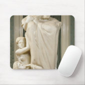 Widmung zu Brahms, 1909 Mousepad (Mit Mouse)