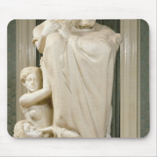Widmung zu Brahms, 1909 Mousepad