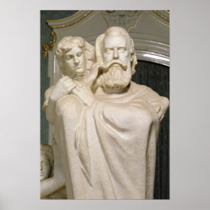 Widmung zu Brahms, 1909 Poster