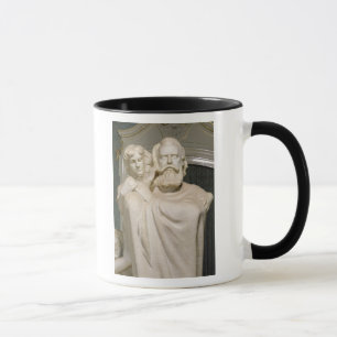 Widmung zu Brahms, 1909 Tasse