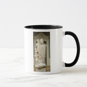 Widmung zu Brahms, 1909 Tasse