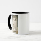 Widmung zu Brahms, 1909 Tasse (Vorderseite Links)