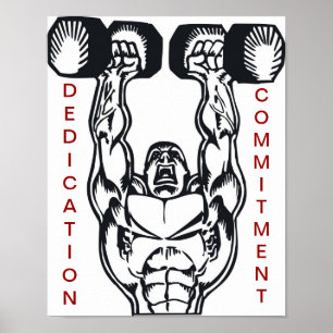 WIDMUNGS-PLAKAT POSTER